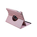 Tablet Housse Apple iPad 2-3-4 Rotatif Rose Or - 2 positions d'observation Tablet Housse Apple iPad 2-3-4 Rotatif Rose Or - 2 positions d'observation