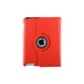 Tablet Housse Apple iPad 2-3-4 Rotatif Rouge - 2 positions d'observation Tablet Housse Apple iPad 2-3-4 Rotatif Rouge - 2 positions d'observation