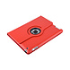 Tablet Housse Apple iPad 2-3-4 Rotatif Rouge - 2 positions d'observation Tablet Housse Apple iPad 2-3-4 Rotatif Rouge - 2 positions d'observation