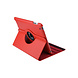 Tablet Housse Apple iPad 2-3-4 Rotatif Rouge - 2 positions d'observation Tablet Housse Apple iPad 2-3-4 Rotatif Rouge - 2 positions d'observation