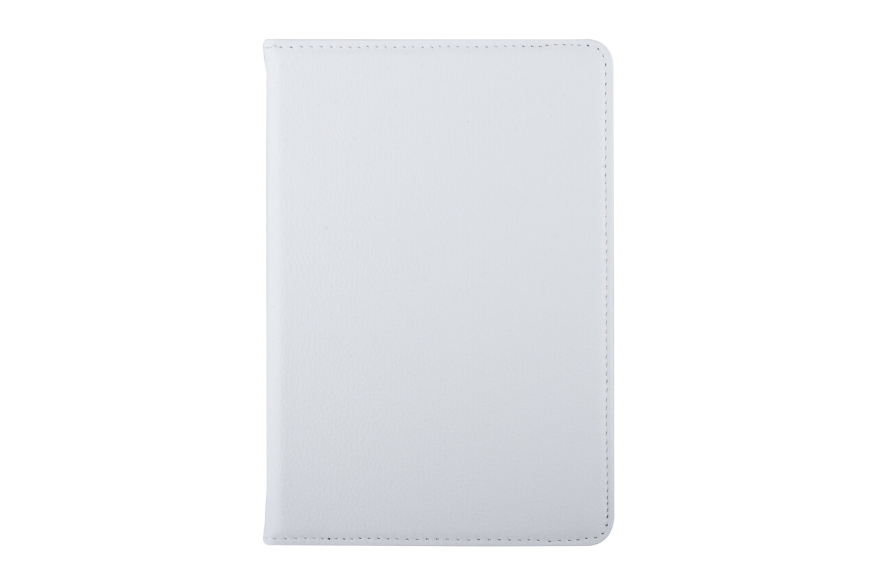Tablet Housse Apple iPad Mini 5 Rotatif Blanc - 2 positions d'observation Tablet Housse Apple iPad Mini 5 Rotatif Blanc - 2 positions d'observation