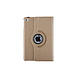 Tablet Housse Apple iPad Mini 5 Rotatif Or - 2 positions d'observation Tablet Housse Apple iPad Mini 5 Rotatif Or - 2 positions d'observation