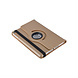 Book case Tablet Apple iPad Mini 5 Rotatable Gold for iPad Mini 5 2 Viewing Positions Book case Tablet Apple iPad Mini 5 Rotatable Gold for iPad Mini 5 2 Viewing Positions