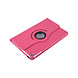 Tablet Housse Apple iPad Mini 5 Rotatif Hot Rose - 2 positions d'observation Tablet Housse Apple iPad Mini 5 Rotatif Hot Rose - 2 positions d'observation