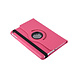 Book case Tablet Apple iPad Mini 5 Rotatable Hot Pink for iPad Mini 5 2 Viewing Positions Book case Tablet Apple iPad Mini 5 Rotatable Hot Pink for iPad Mini 5 2 Viewing Positions