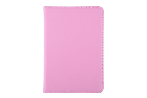 Apple iPad Mini 5 Roze 360 graden draaibare hoes - Book Case Tablethoes Apple iPad Mini 5 Roze 360 graden draaibare hoes - Book Case Tablethoes