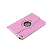 Tablet Housse Apple iPad Mini 5 Rotatif Rose - 2 positions d'observation Tablet Housse Apple iPad Mini 5 Rotatif Rose - 2 positions d'observation