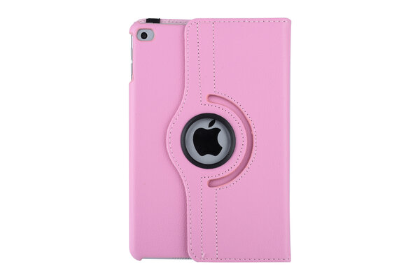 Book case Tablet Apple iPad Mini 5 Rotatable Pink for iPad Mini 5 2 Viewing Positions Book case Tablet Apple iPad Mini 5 Rotatable Pink for iPad Mini 5 2 Viewing Positions