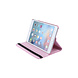 Tablet Housse Apple iPad Mini 5 Rotatif Rose - 2 positions d'observation Tablet Housse Apple iPad Mini 5 Rotatif Rose - 2 positions d'observation