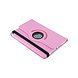 Book case Tablet Apple iPad Mini 5 Rotatable Pink for iPad Mini 5 2 Viewing Positions Book case Tablet Apple iPad Mini 5 Rotatable Pink for iPad Mini 5 2 Viewing Positions