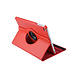 Book case Tablet Apple iPad Mini 5 Rotatable Red for iPad Mini 5 2 Viewing Positions Book case Tablet Apple iPad Mini 5 Rotatable Red for iPad Mini 5 2 Viewing Positions