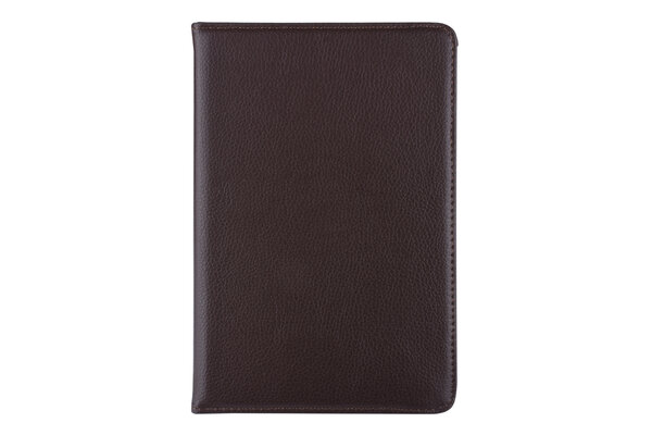 Apple iPad Mini 5 Bruin 360 graden draaibare hoes - Book Case Tablethoes Apple iPad Mini 5 Bruin 360 graden draaibare hoes - Book Case Tablethoes