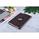 Tablet Housse Apple iPad Mini 5 Rotatif Marron - 2 positions d'observation Tablet Housse Apple iPad Mini 5 Rotatif Marron - 2 positions d'observation