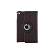 Tablet Housse Apple iPad Mini 5 Rotatif Marron - 2 positions d'observation Tablet Housse Apple iPad Mini 5 Rotatif Marron - 2 positions d'observation