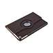 Tablet Housse Apple iPad Mini 5 Rotatif Marron - 2 positions d'observation Tablet Housse Apple iPad Mini 5 Rotatif Marron - 2 positions d'observation