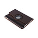 Tablet Housse Apple iPad Mini 5 Rotatif Marron - 2 positions d'observation Tablet Housse Apple iPad Mini 5 Rotatif Marron - 2 positions d'observation