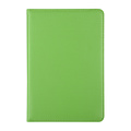Apple iPad Mini 5 Groen 360 graden draaibare hoes - Book Case Tablethoes