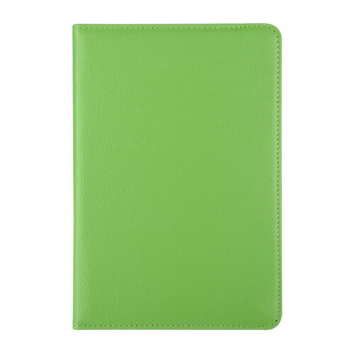 Apple iPad Mini 5 Groen 360 graden draaibare hoes - Book Case Tablethoes