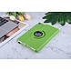 Tablet Housse Apple iPad Mini 5 Rotatif Vert - 2 positions d'observation Tablet Housse Apple iPad Mini 5 Rotatif Vert - 2 positions d'observation