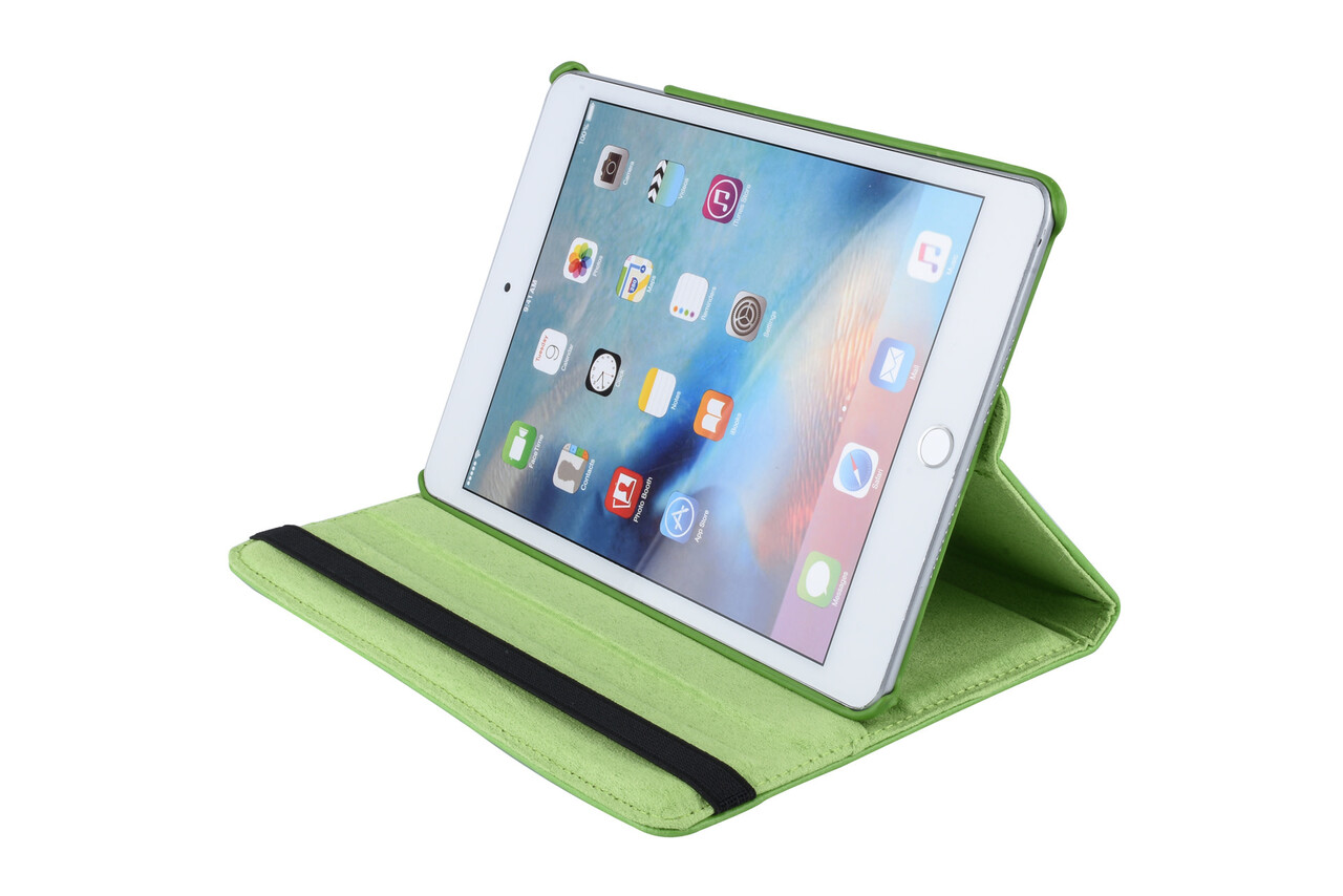 Book case Tablet Apple iPad Mini 5 Rotatable Green for iPad Mini 5 2 Viewing Positions Book case Tablet Apple iPad Mini 5 Rotatable Green for iPad Mini 5 2 Viewing Positions