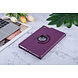 Book case Tablet Apple iPad Mini 5 Rotatable Purple for iPad Mini 5 2 Viewing Positions Book case Tablet Apple iPad Mini 5 Rotatable Purple for iPad Mini 5 2 Viewing Positions