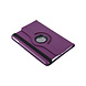Book case Tablet Apple iPad Mini 5 Rotatable Purple for iPad Mini 5 2 Viewing Positions Book case Tablet Apple iPad Mini 5 Rotatable Purple for iPad Mini 5 2 Viewing Positions