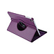 Book case Tablet Apple iPad Mini 5 Rotatable Purple for iPad Mini 5 2 Viewing Positions Book case Tablet Apple iPad Mini 5 Rotatable Purple for iPad Mini 5 2 Viewing Positions