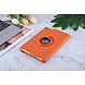 Tablet Housse Apple iPad Mini 5 Rotatif Orange - 2 positions d'observation Tablet Housse Apple iPad Mini 5 Rotatif Orange - 2 positions d'observation