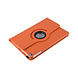 Book case Tablet Apple iPad Mini 5 Rotatable Orange for iPad Mini 5 2 Viewing Positions Book case Tablet Apple iPad Mini 5 Rotatable Orange for iPad Mini 5 2 Viewing Positions