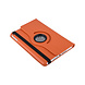 Book case Tablet Apple iPad Mini 5 Rotatable Orange for iPad Mini 5 2 Viewing Positions Book case Tablet Apple iPad Mini 5 Rotatable Orange for iPad Mini 5 2 Viewing Positions
