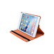 Book case Tablet Apple iPad Mini 5 Rotatable Orange for iPad Mini 5 2 Viewing Positions Book case Tablet Apple iPad Mini 5 Rotatable Orange for iPad Mini 5 2 Viewing Positions