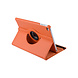 Book case Tablet Apple iPad Mini 5 Rotatable Orange for iPad Mini 5 2 Viewing Positions Book case Tablet Apple iPad Mini 5 Rotatable Orange for iPad Mini 5 2 Viewing Positions