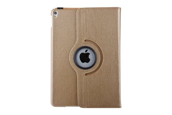 Tablet Housse Apple iPad Air 3 Rotatif Or - 2 positions d'observation Tablet Housse Apple iPad Air 3 Rotatif Or - 2 positions d'observation