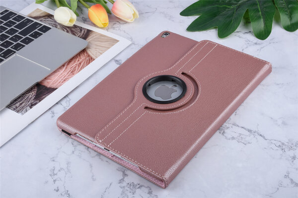 Book case Tablet Apple iPad Air 3 Rotatable Rose Gold for iPad Air 3 2 Viewing Positions Book case Tablet Apple iPad Air 3 Rotatable Rose Gold for iPad Air 3 2 Viewing Positions