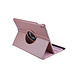 Tablet Housse Apple iPad Air 3 Rotatif Rose Or - 2 positions d'observation Tablet Housse Apple iPad Air 3 Rotatif Rose Or - 2 positions d'observation