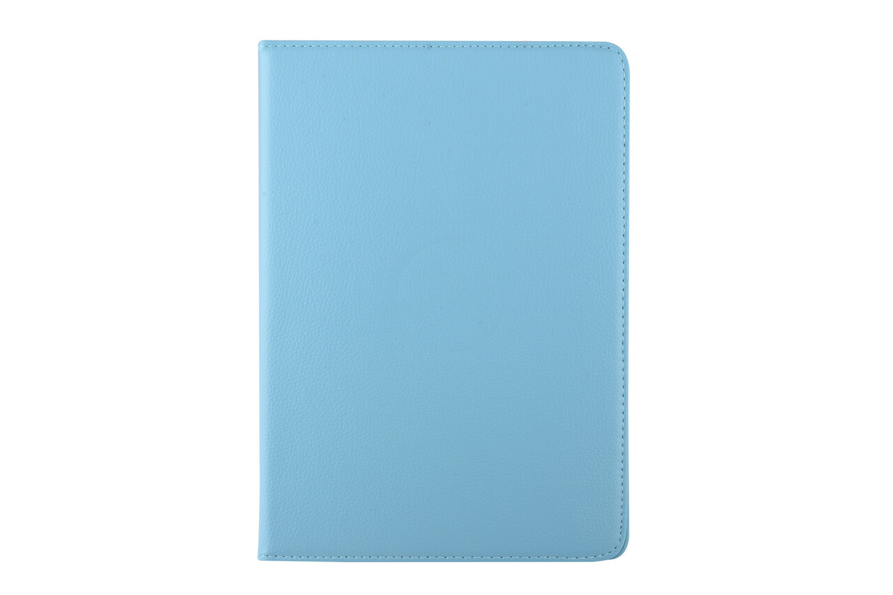 Apple iPad Air 3 Blauw 360 graden draaibare hoesje - Book Case Tablethoes Apple iPad Air 3 Blauw 360 graden draaibare hoesje - Book Case Tablethoes