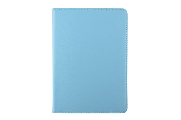 Apple iPad Air 3 Blauw 360 graden draaibare hoesje - Book Case Tablethoes Apple iPad Air 3 Blauw 360 graden draaibare hoesje - Book Case Tablethoes