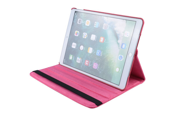Book case Tablet Apple iPad Air 3 Rotatable Hot Pink for iPad Air 3 2 Viewing Positions Book case Tablet Apple iPad Air 3 Rotatable Hot Pink for iPad Air 3 2 Viewing Positions