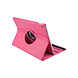 Tablet Housse Apple iPad Air 3 Rotatif Hot Rose - 2 positions d'observation Tablet Housse Apple iPad Air 3 Rotatif Hot Rose - 2 positions d'observation