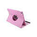 Book case Tablet Apple iPad Air 3 Rotatable Pink for iPad Air 3 2 Viewing Positions Book case Tablet Apple iPad Air 3 Rotatable Pink for iPad Air 3 2 Viewing Positions