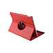 Book case Tablet Apple iPad Air 3 Rotatable Red for iPad Air 3 2 Viewing Positions Book case Tablet Apple iPad Air 3 Rotatable Red for iPad Air 3 2 Viewing Positions
