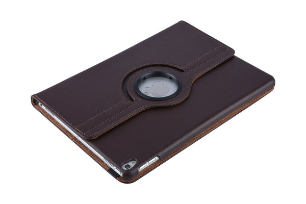 Tablet Housse Apple iPad Air 3 Rotatif Marron - 2 positions d'observation Tablet Housse Apple iPad Air 3 Rotatif Marron - 2 positions d'observation