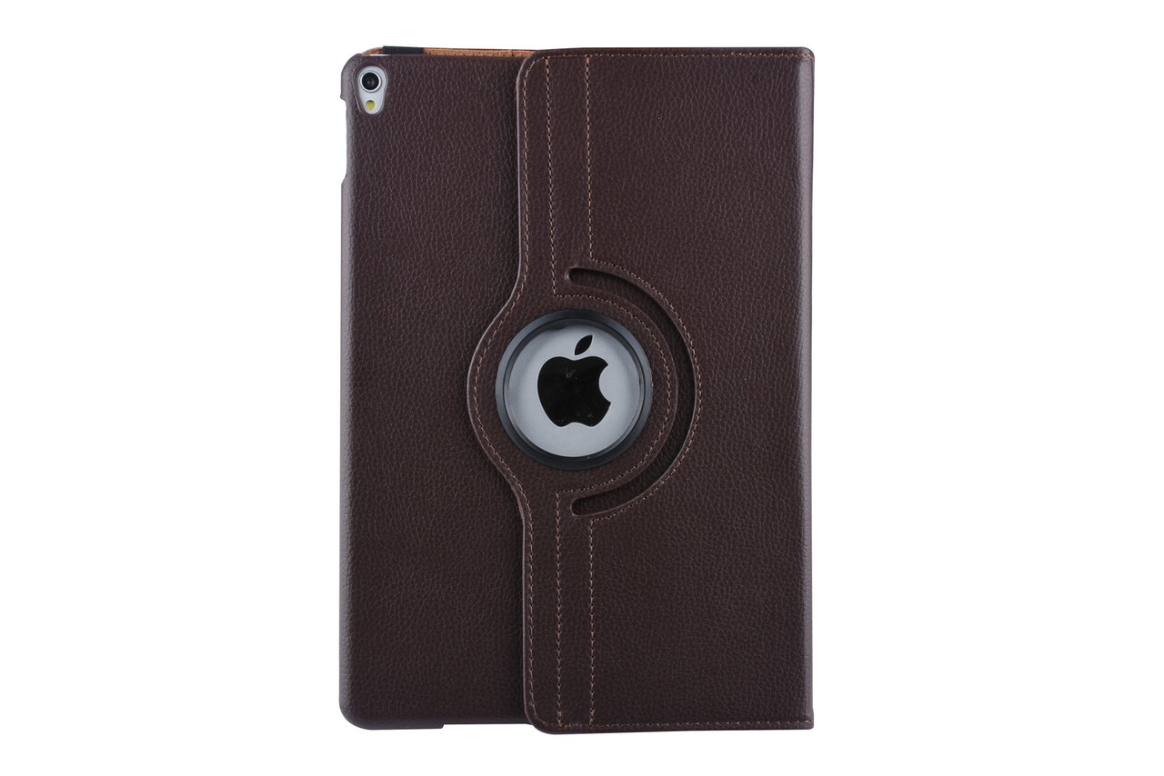 Tablet Housse Apple iPad Air 3 Rotatif Marron - 2 positions d'observation Tablet Housse Apple iPad Air 3 Rotatif Marron - 2 positions d'observation