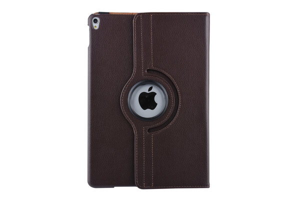 Tablet Housse Apple iPad Air 3 Rotatif Marron - 2 positions d'observation Tablet Housse Apple iPad Air 3 Rotatif Marron - 2 positions d'observation