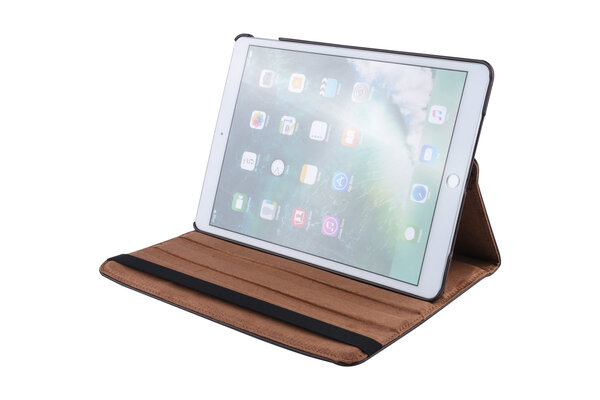 Book case Tablet Apple iPad Air 3 Rotatable Brown for iPad Air 3 2 Viewing Positions Book case Tablet Apple iPad Air 3 Rotatable Brown for iPad Air 3 2 Viewing Positions