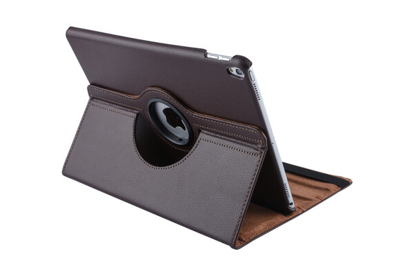 Book case Tablet Apple iPad Air 3 Rotatable Brown for iPad Air 3 2 Viewing Positions Book case Tablet Apple iPad Air 3 Rotatable Brown for iPad Air 3 2 Viewing Positions