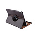 Book case Tablet Apple iPad Air 3 Rotatable Brown for iPad Air 3 2 Viewing Positions Book case Tablet Apple iPad Air 3 Rotatable Brown for iPad Air 3 2 Viewing Positions
