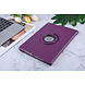 Book case Tablet Apple iPad Air 3 Rotatable Purple for iPad Air 3 2 Viewing Positions Book case Tablet Apple iPad Air 3 Rotatable Purple for iPad Air 3 2 Viewing Positions