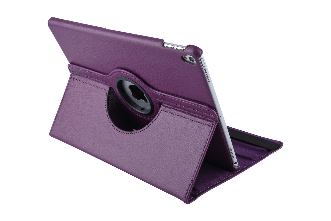 Tablet Housse Apple iPad Air 3 Rotatif Violet - 2 positions d'observation Tablet Housse Apple iPad Air 3 Rotatif Violet - 2 positions d'observation