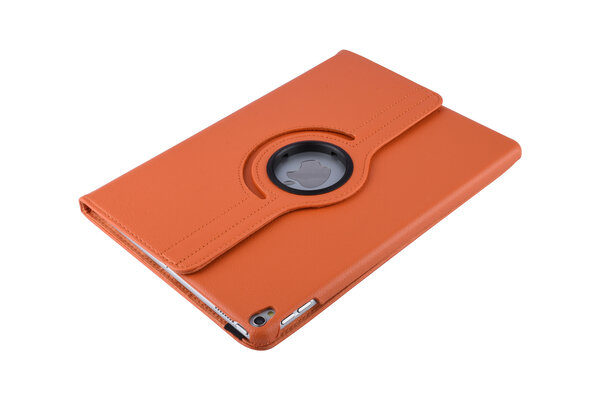 Tablet Housse Apple iPad Air 3 Rotatif Orange - 2 positions d'observation Tablet Housse Apple iPad Air 3 Rotatif Orange - 2 positions d'observation